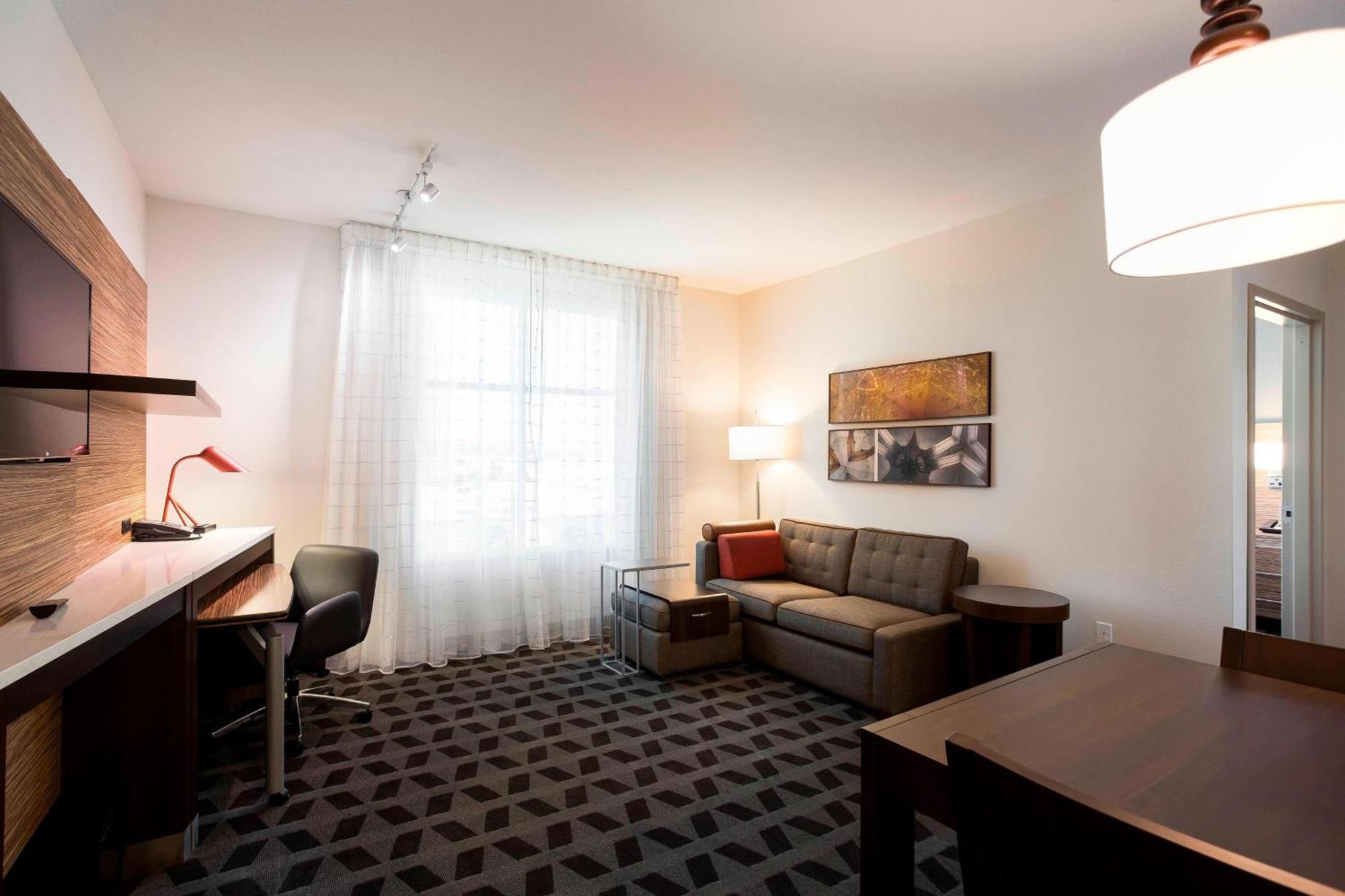 Towneplace Suites By Marriott San Mateo Foster City Exterior foto