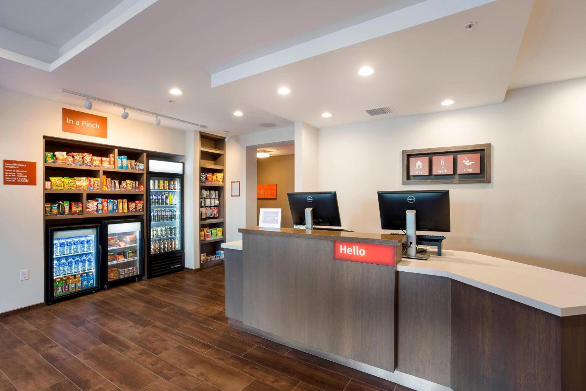 Towneplace Suites By Marriott San Mateo Foster City Exterior foto