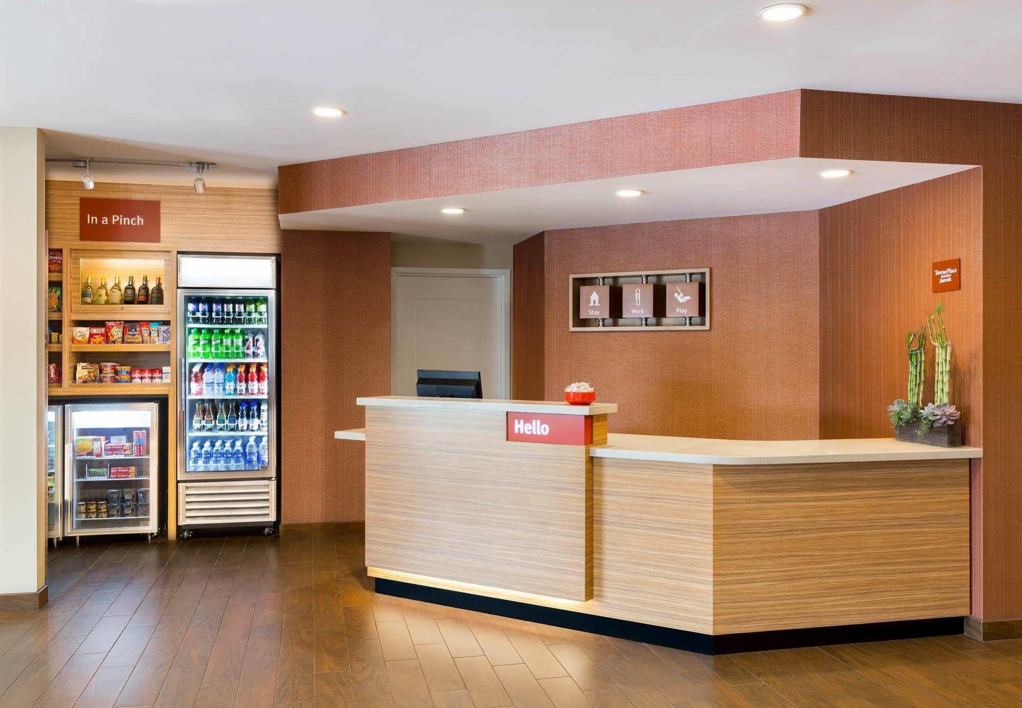 Towneplace Suites By Marriott San Mateo Foster City Exterior foto