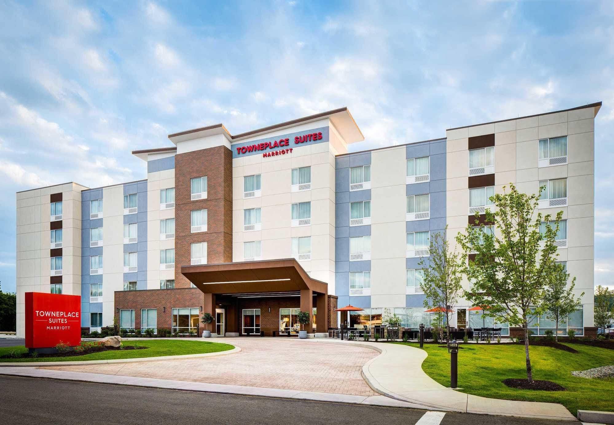 Towneplace Suites By Marriott San Mateo Foster City Exterior foto