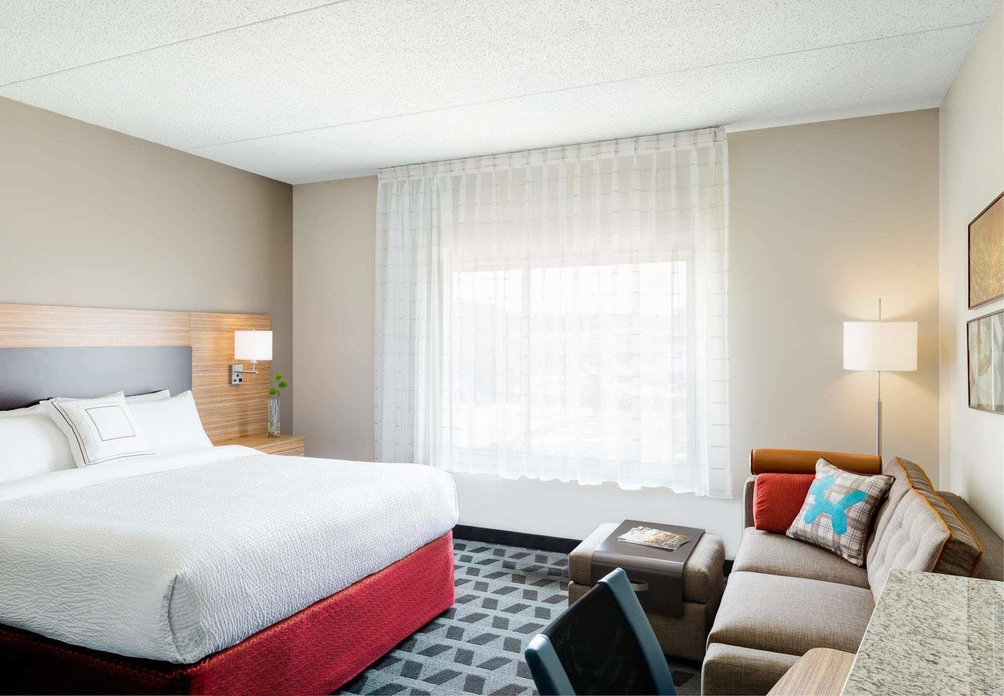 Towneplace Suites By Marriott San Mateo Foster City Exterior foto