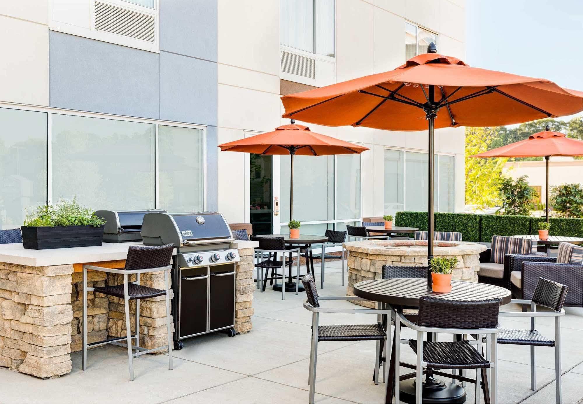 Towneplace Suites By Marriott San Mateo Foster City Exterior foto